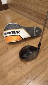 Callaway Mavrik Max 10.5 Driver - R Flex 