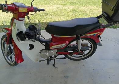 Honda EX5 Dream
