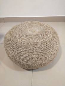 Ikea Sandared Stool/Pouffe