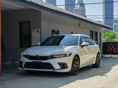 Honda Civic EX in Kampung Baru, KUL