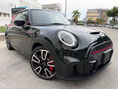 Mini John Cooper Works  in Cyberjaya, SGR
