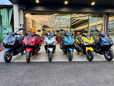 Honda Vario 160
