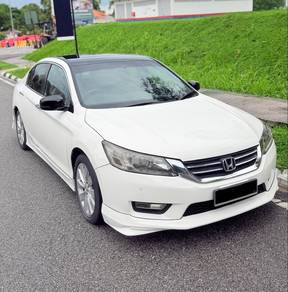Honda Accord VTi-L in Others, PNG
