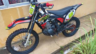 Kawasaki KLX 150