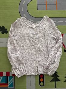 Blouse Girls Kids - Poney