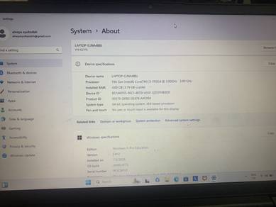 Lenovo V14 G2 ITL