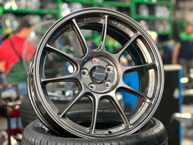 NEW 17 AOW TC105X Rim Alza Altis GT86 BRZ CT200H