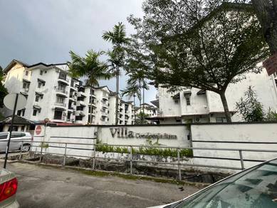 Condominium For Sale in Villa Condominium