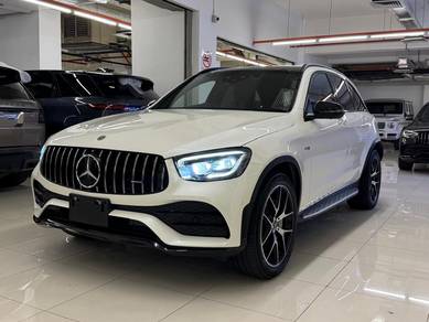 2022 Mercedes Benz GLC43 AMG 43 4MATIC