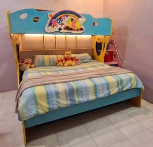 Kids Bunk Bed