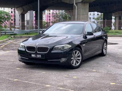 BMW 520d 20d (CKD) in Kota Damansara, SGR