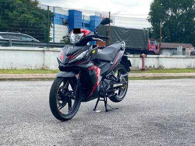 Sym VF3i 185