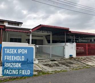 1-storey Terraced House For Sale in Ipoh,PRK