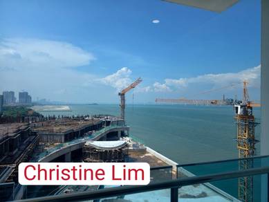 Condominium For Rent in Queens Residences Q1 @ Queens Waterfront