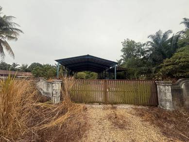 Agricultural Land in Batu Pahat, JHR