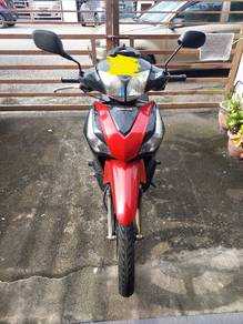 Honda Wave 125i