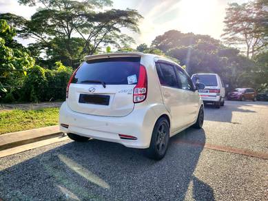 Perodua MyVi EZ in Ampang, KUL