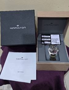 Hamilton Khaki Field Mechanical 38mm