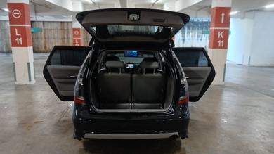 Mitsubishi Grandis in Kulim, KDH