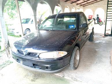 Proton Arena FASTBACK in Arau, PLS