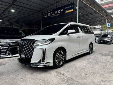 Toyota Alphard  in Cheras, SGR