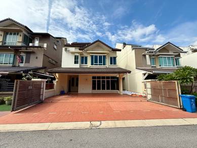 Bungalow House For Sale in Kota Kemuning,SGR