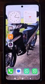 handphone poco x6 5g like new