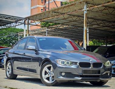 BMW 316i 16i (CKD) in Serdang, SGR
