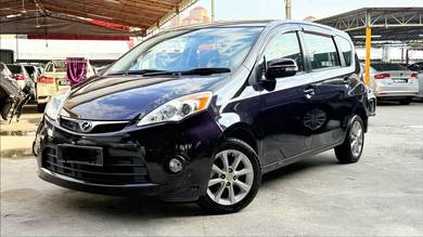 Perodua Alza SX in Kepong, KUL