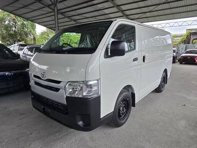 2026 Toyota Hiace PANEL VAN