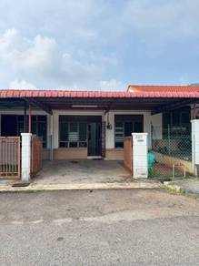 1-storey Terraced House For Sale in Pendang,KDH