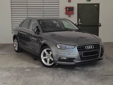 Audi A3 TFSI in Kuchai Lama, KUL