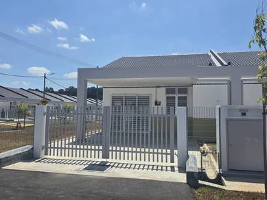 1-storey Terraced House For Rent in Ayer Keroh,MLK