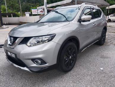 2017 Nissan X-Trail IMPUL