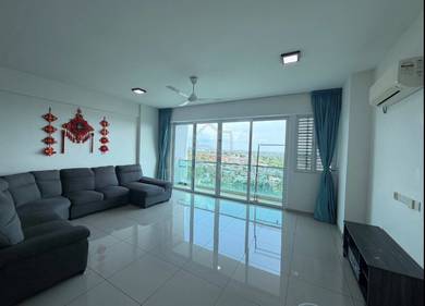 Condominium For Rent in Berjaya Condominium