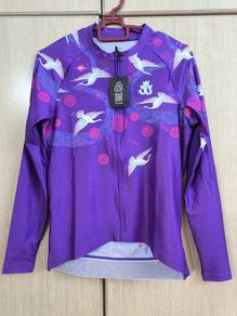 3C Men Cycling Jersey Long Sleeve 
