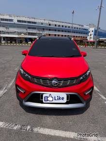 Proton Iriz ACTIVE in Sibu, SWK