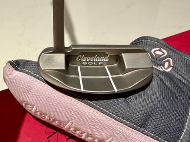 Ladies Cleveland Bloom Putter