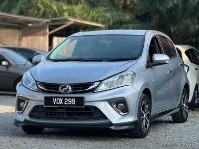 Perodua MyVi H in Tawau, SBH
