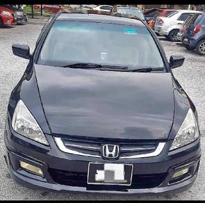 Honda Accord i-VTEC in Puchong, KUL