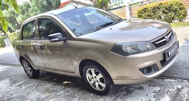 Proton Saga FLX FLX EXECUTIVE in Kuchai Lama, KUL