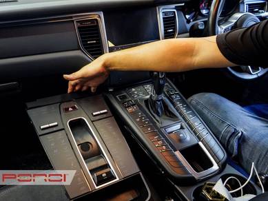 Porsche Macan Cayenne Panamera Control Panel