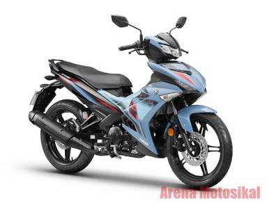 Yamaha Y15ZR