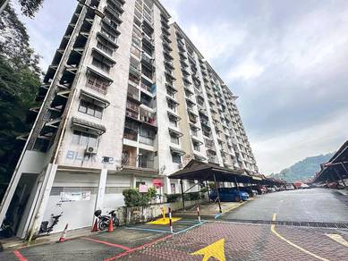 Apartment For Rent in Desa View Towers Apartment