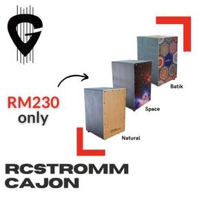 Cajon | limited design rcstromm cajon