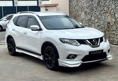 2016 Nissan X-Trail IMPUL