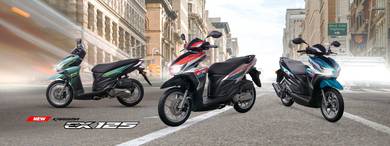 Modenas Karisma 125