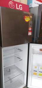 LG IEC 205L inverter Refrigerator GN-B202SQBB