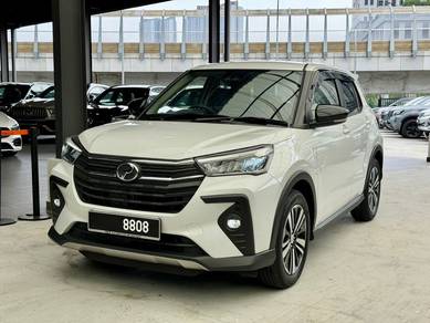 Perodua Ativa H in Seri Kembangan, SGR