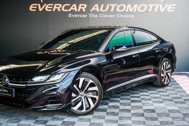 Volkswagen Arteon R-LINE in Desa Petaling, KUL
